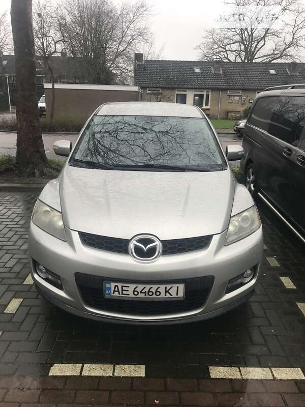 Mazda Cx-7 (2007)