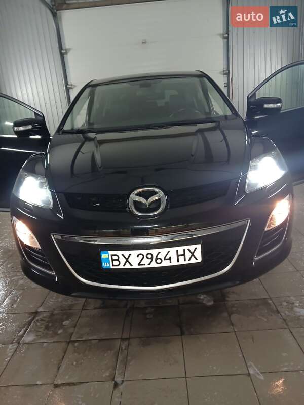 Mazda Cx-7 (2009)