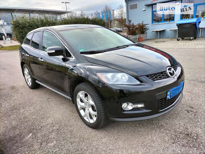 Mazda Cx-7 (2007)