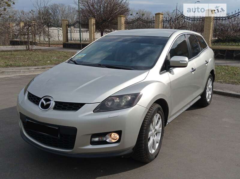 Mazda Cx-7 (2008)
