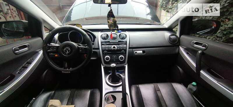 Mazda Cx-7 (2008)