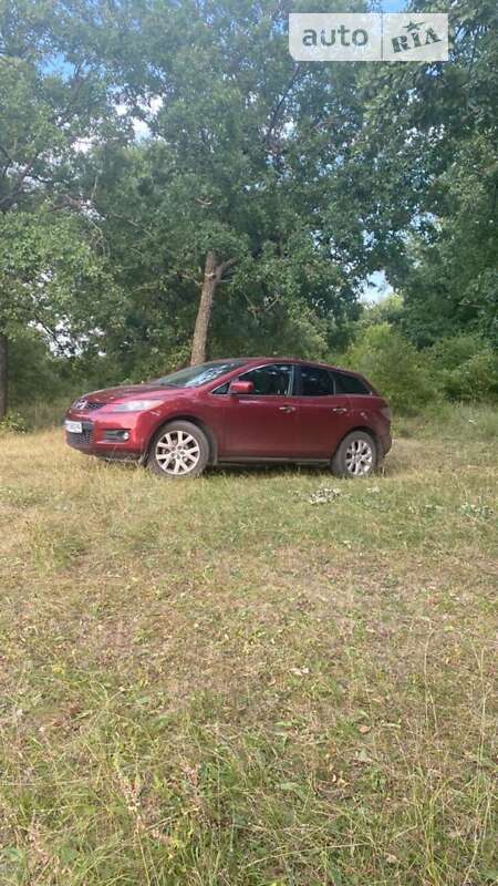 Mazda Cx-7 (2007)