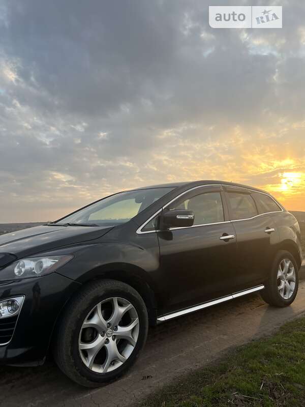 Mazda Cx-7 (2009)