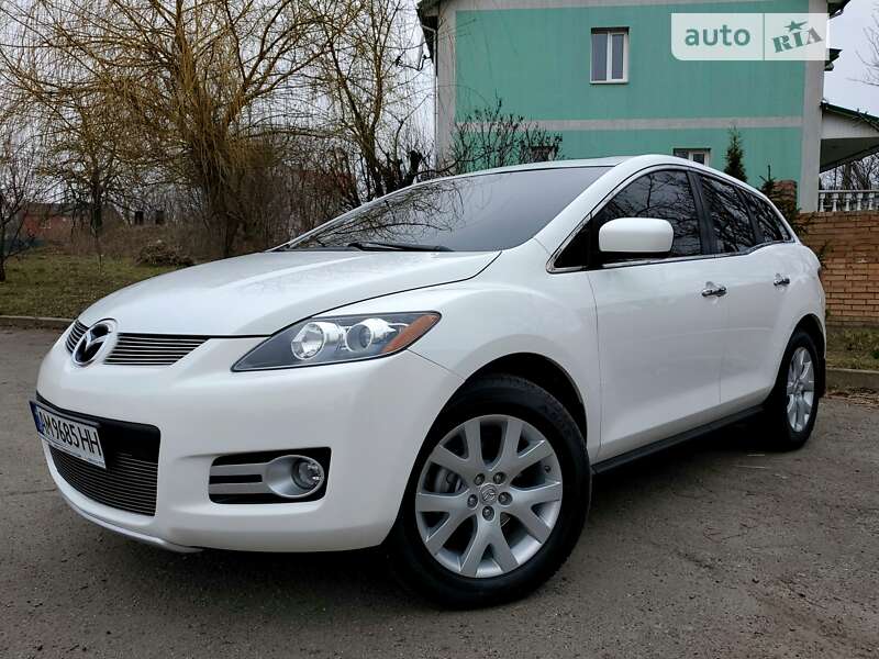 Mazda Cx-7 (2008)