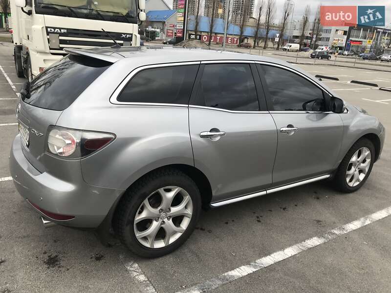 Mazda Cx-7 (2011)