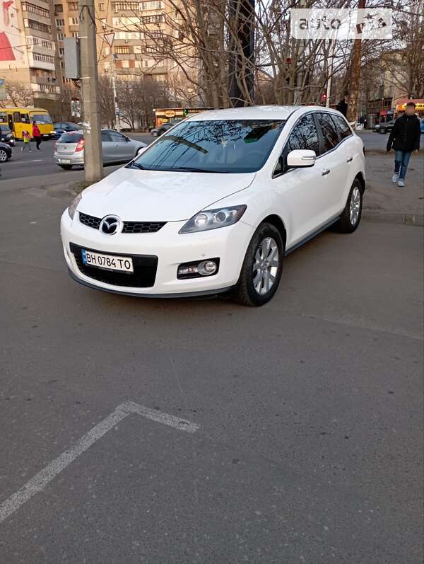 Mazda Cx-7 (2009)