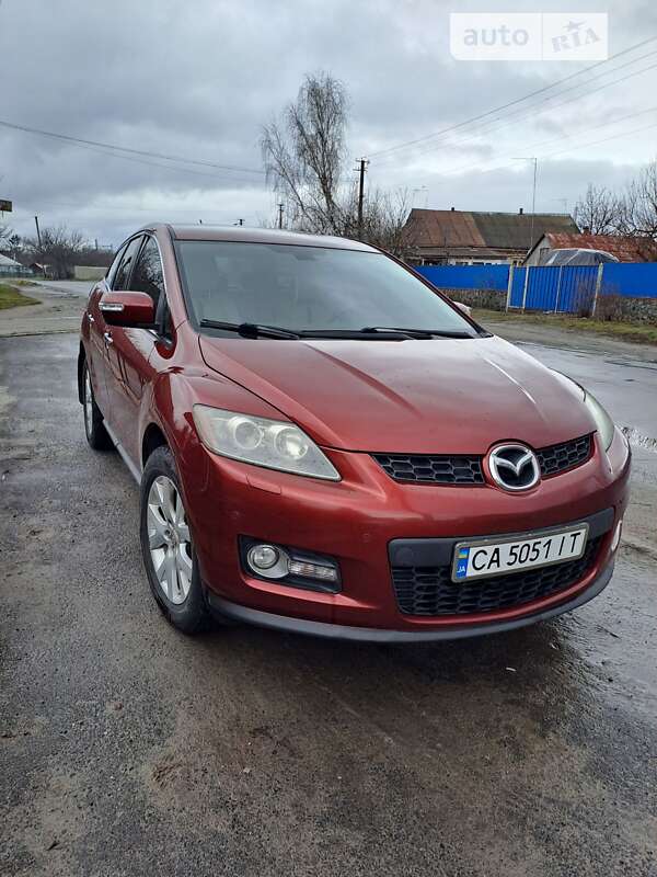 Mazda Cx-7 (2008)