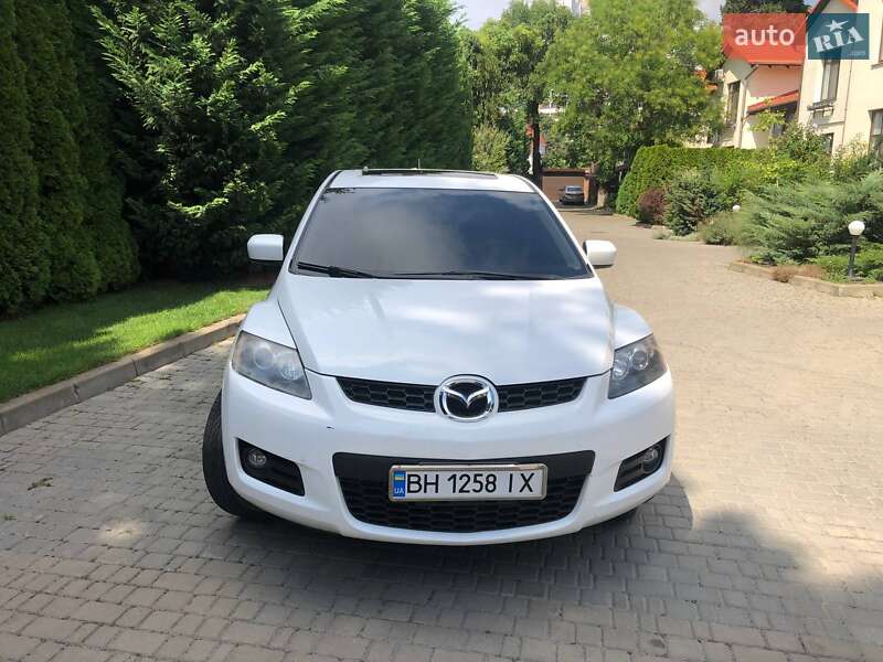Mazda Cx-7 (2007)