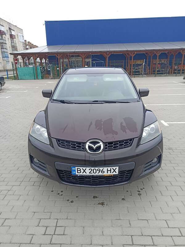 Mazda Cx-7 (2006)