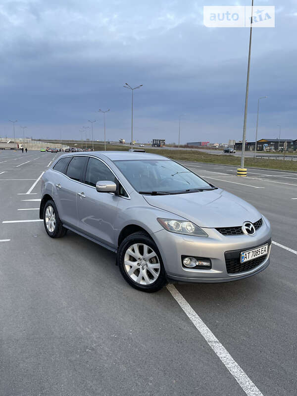 Mazda Cx-7 (2008)