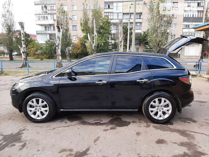 Mazda Cx-7 (2007)