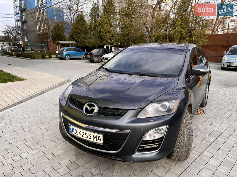 Mazda Cx-7 (2011)