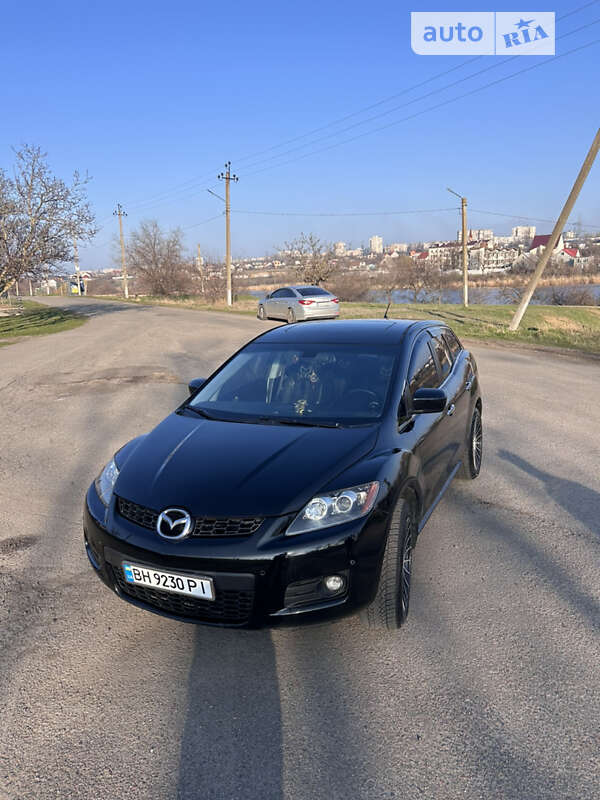 Mazda Cx-7 (2006)