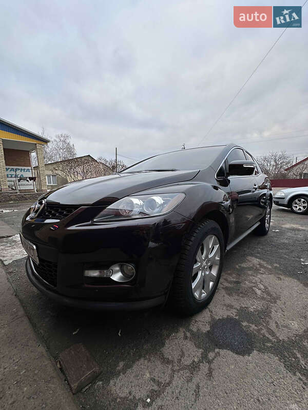 Mazda Cx-7 (2008)