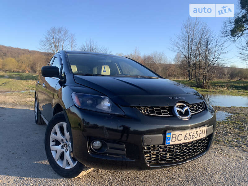 Mazda Cx-7 (2006)