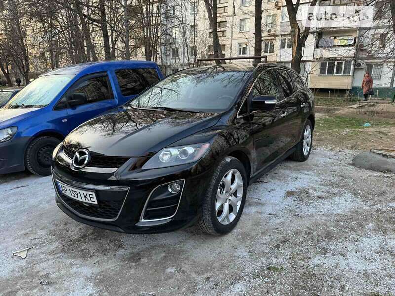 Mazda Cx-7 (2011)