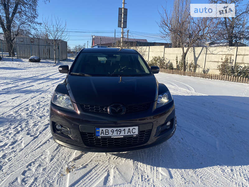 Mazda Cx-7 (2007)