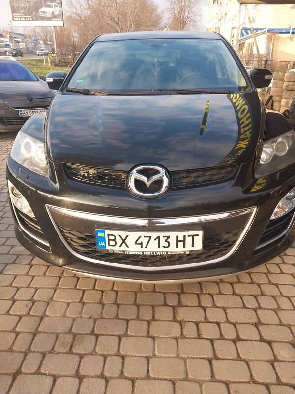 Mazda Cx-7 (2011)
