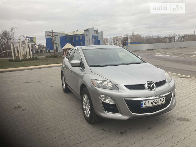 Mazda Cx-7 (2012)