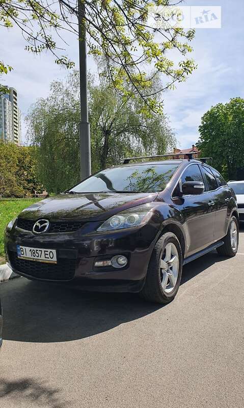 Mazda Cx-7 (2007)