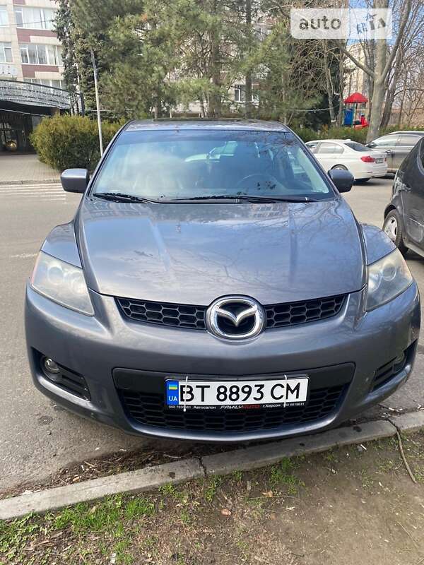 Mazda Cx-7 (2007)