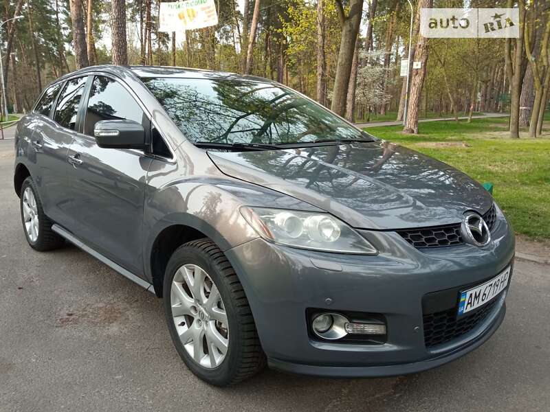 Mazda Cx-7 (2007)
