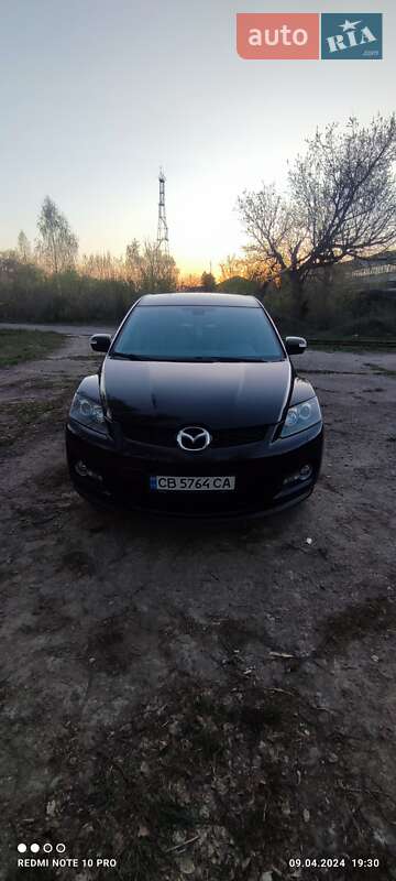 Mazda Cx-7 (2009)