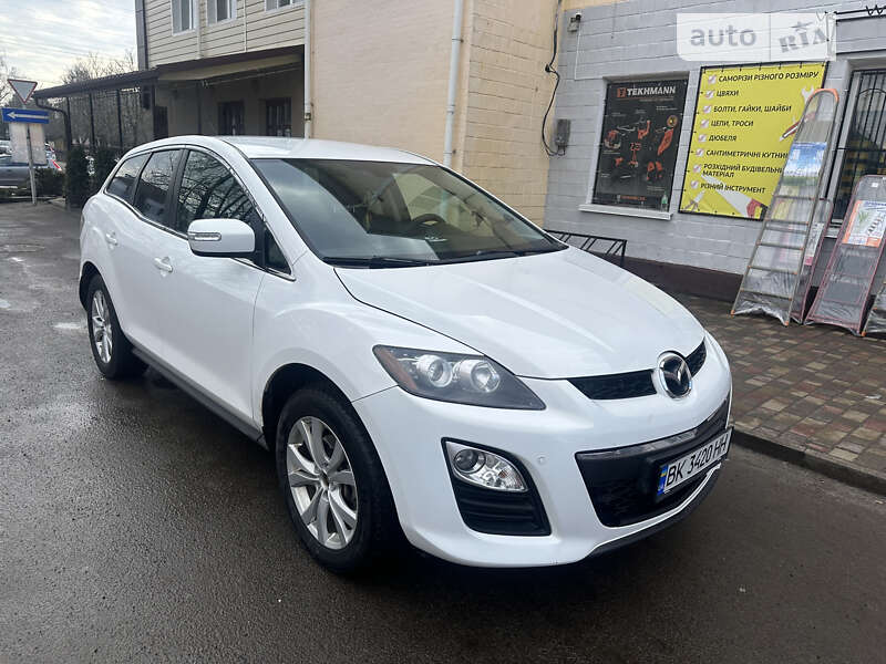 Mazda Cx-7 (2010)