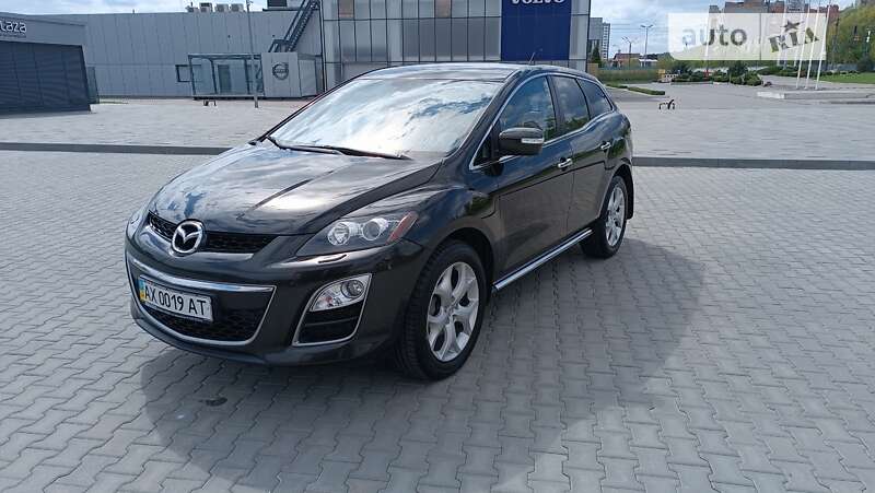 Mazda Cx-7 (2011)