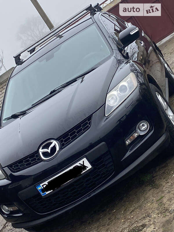 Mazda Cx-7 (2007)