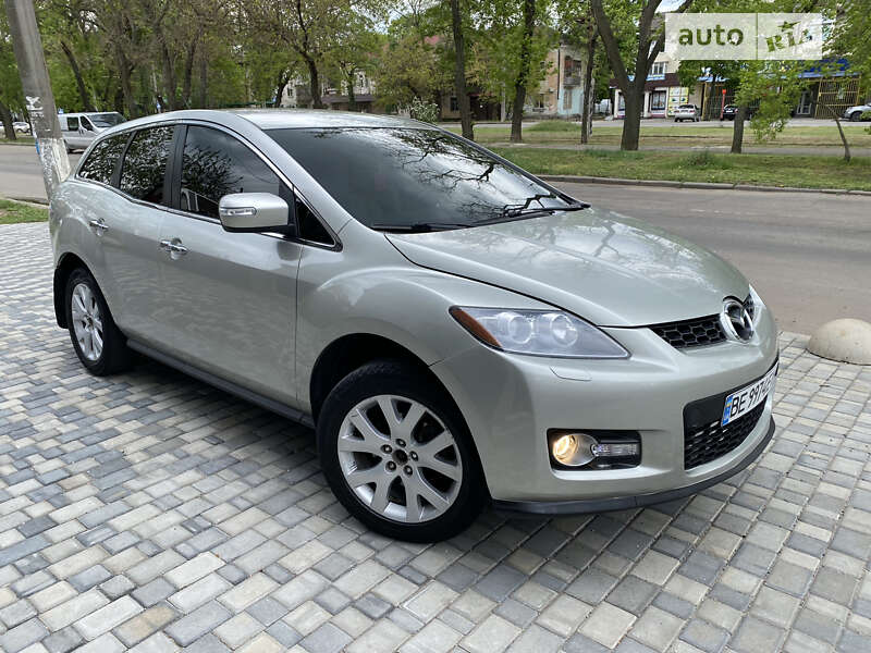 Mazda Cx-7 (2007)
