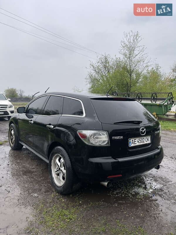 Mazda Cx-7 (2006)