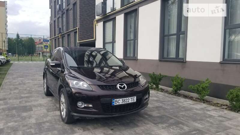 Mazda Cx-7 (2007)