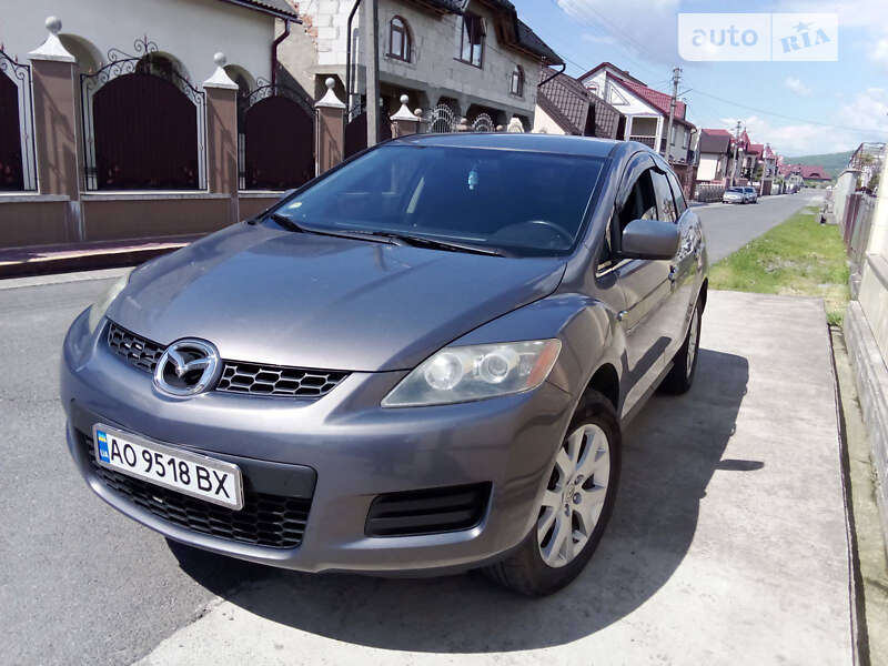Mazda Cx-7 (2007)