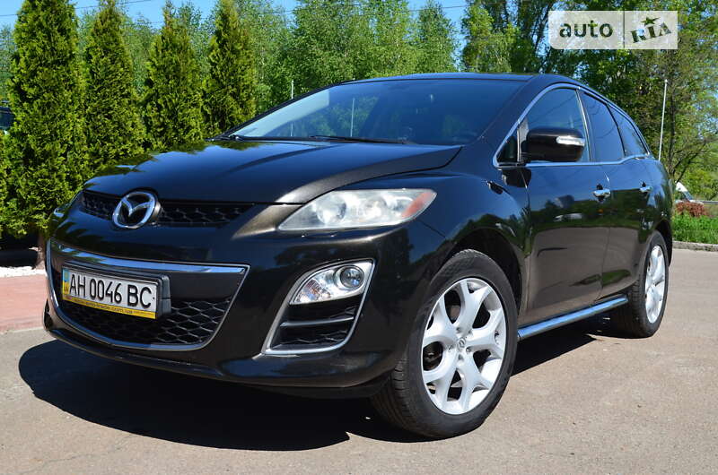 Mazda Cx-7 (2011)
