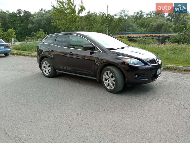 Mazda Cx-7 (2007)