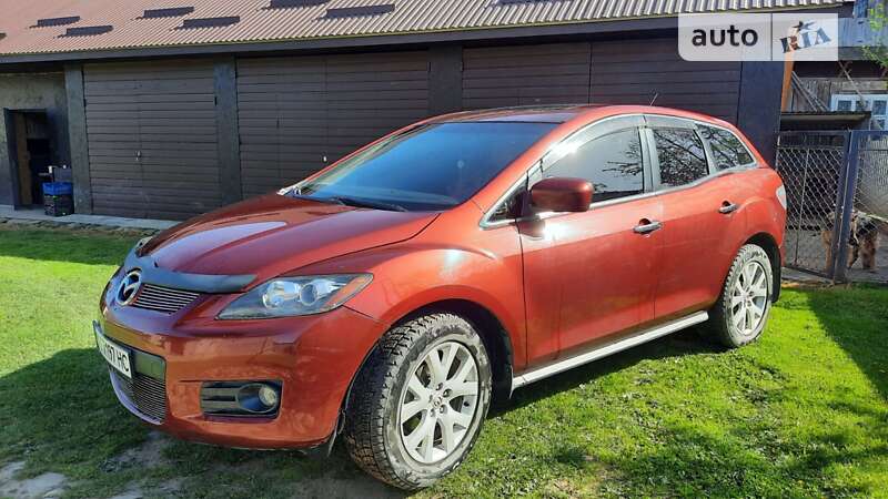 Mazda Cx-7 (2007)