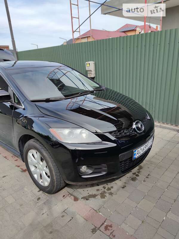 Mazda Cx-7 (2009)
