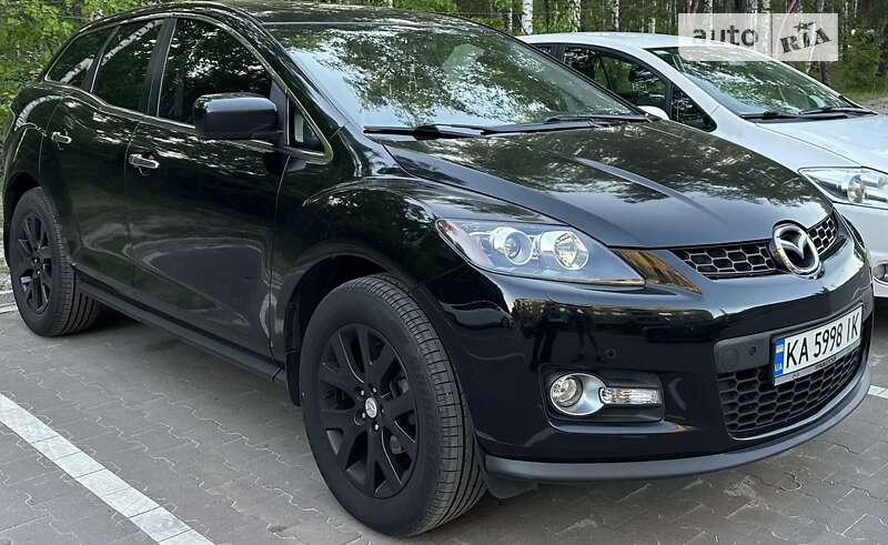 Mazda Cx-7 (2007)