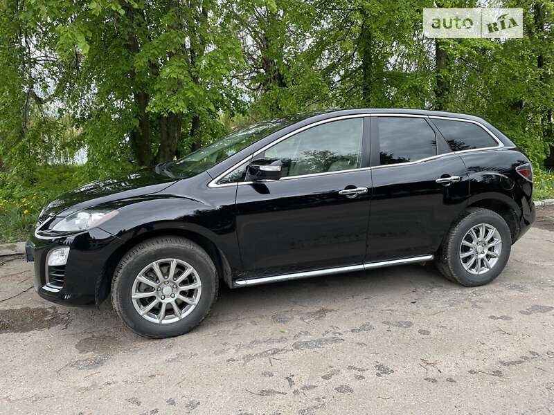 Mazda Cx-7 (2010)