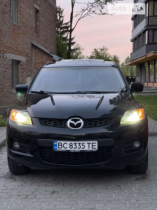 Mazda Cx-7 (2008)