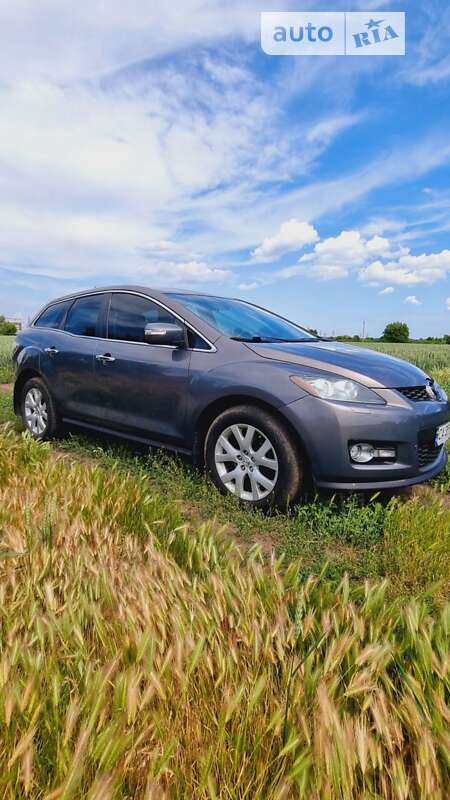 Mazda Cx-7 (2008)