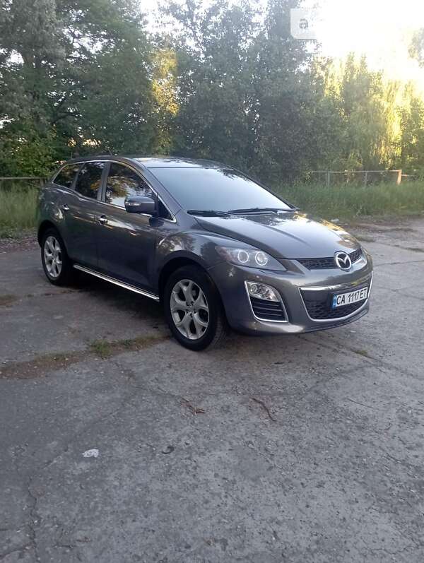 Mazda Cx-7 (2009)