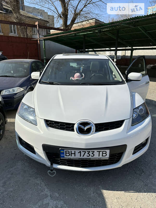 Mazda Cx-7 (2007)