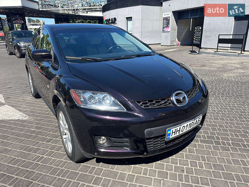 Mazda Cx-7 (2008)