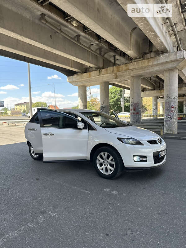Mazda Cx-7 (2009)