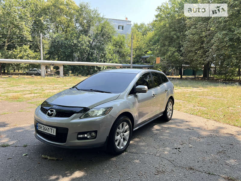 Mazda Cx-7 (2008)