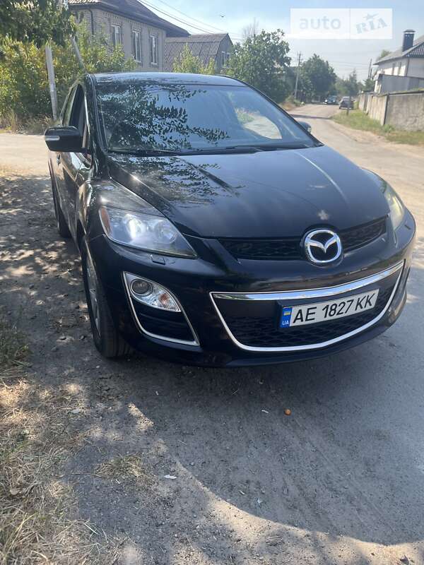Mazda Cx-7 (2007)