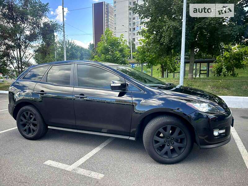 Mazda Cx-7 (2008)