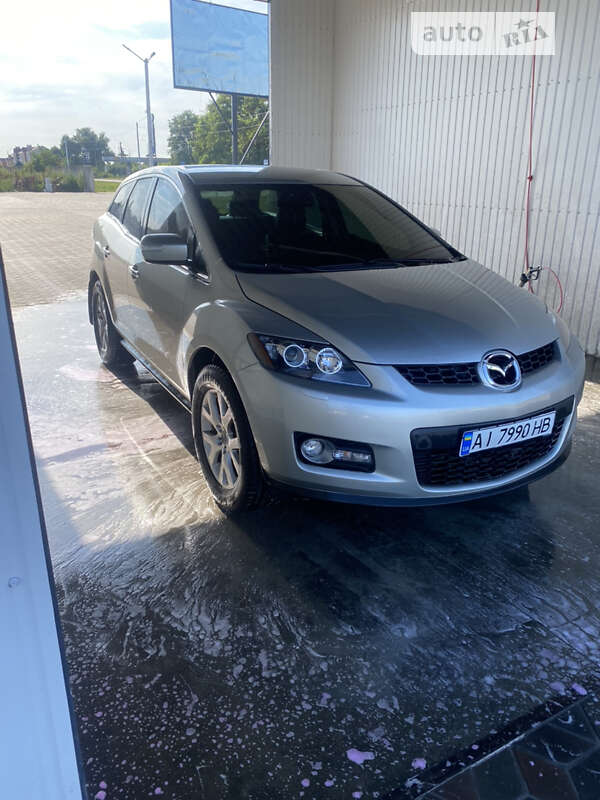 Mazda Cx-7 (2008)
